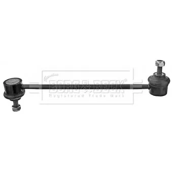 Entretoise/tige, stabilisateur BORG & BECK BDL6564HD