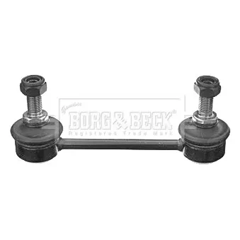 Entretoise/tige, stabilisateur BORG & BECK BDL6566