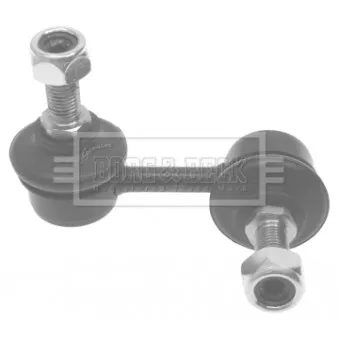 Entretoise/tige, stabilisateur BORG & BECK BDL6567