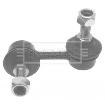 Entretoise/tige, stabilisateur BORG & BECK BDL6568