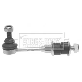 Entretoise/tige, stabilisateur BORG & BECK BDL6569