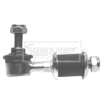 Entretoise/tige, stabilisateur BORG & BECK BDL6572