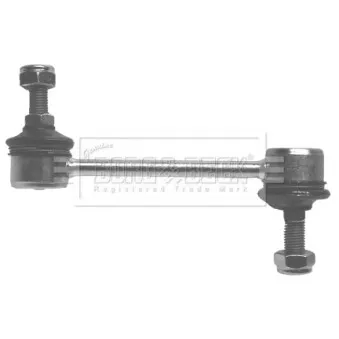Entretoise/tige, stabilisateur BORG & BECK BDL6573