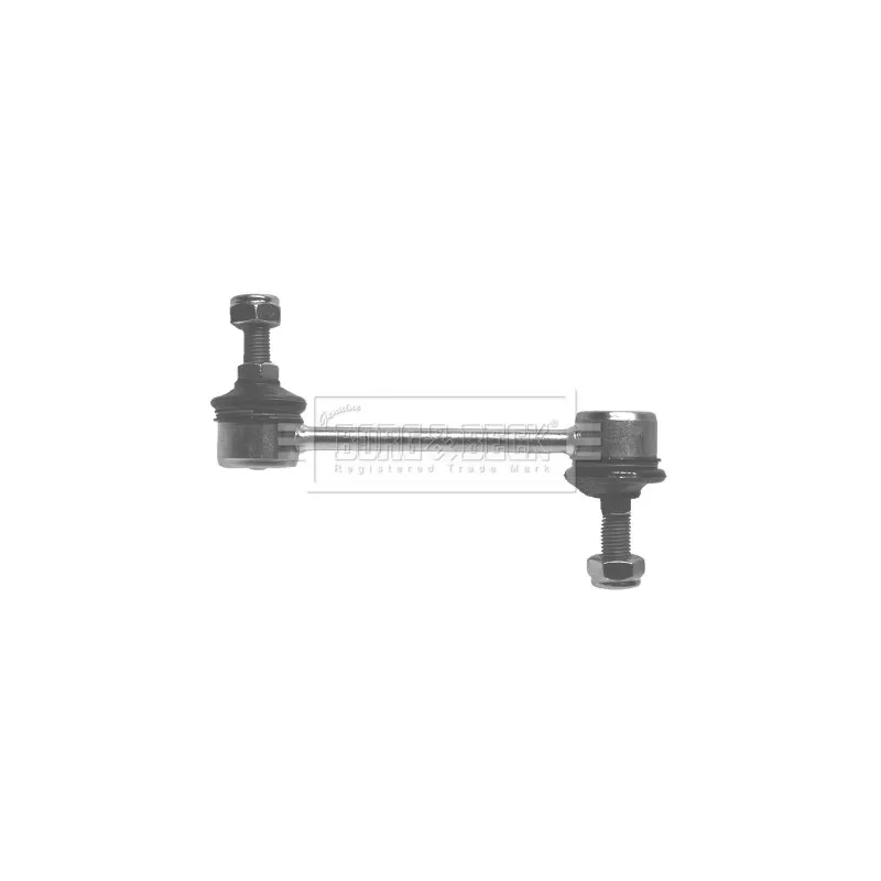 Entretoise/tige, stabilisateur BORG & BECK BDL6573