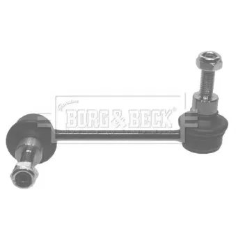 Entretoise/tige, stabilisateur BORG & BECK BDL6579