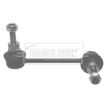Entretoise/tige, stabilisateur BORG & BECK BDL6580