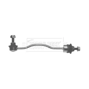 Entretoise/tige, stabilisateur BORG & BECK BDL6581