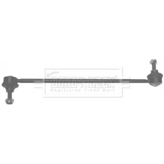 Entretoise/tige, stabilisateur BORG & BECK BDL6582