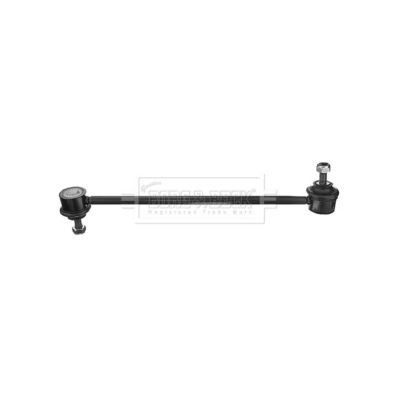 Entretoise/tige, stabilisateur BORG & BECK BDL6582HD