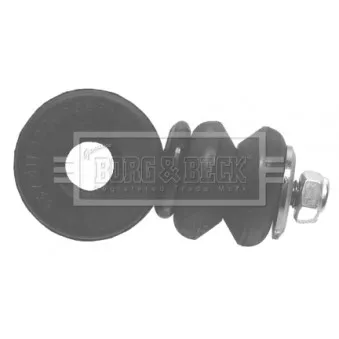 Entretoise/tige, stabilisateur BORG & BECK BDL6591
