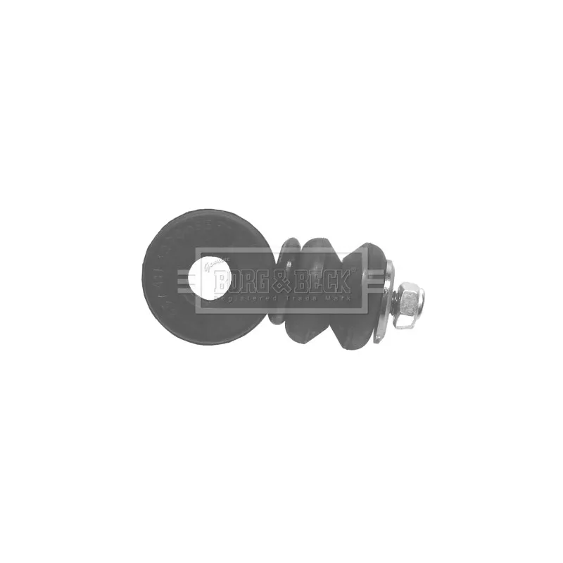 Entretoise/tige, stabilisateur BORG & BECK BDL6591