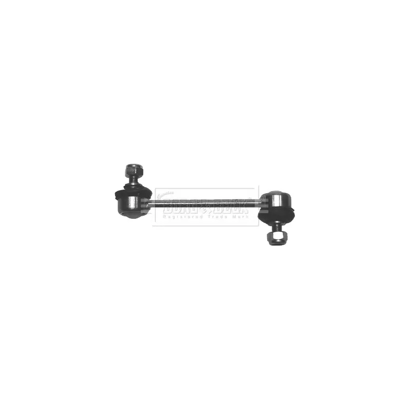 Entretoise/tige, stabilisateur BORG & BECK BDL6593