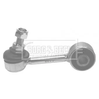Entretoise/tige, stabilisateur BORG & BECK BDL6602