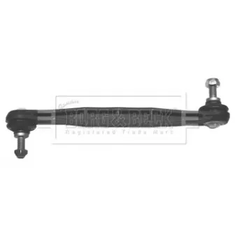 Entretoise/tige, stabilisateur BORG & BECK BDL6604