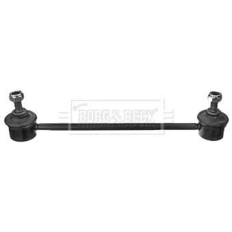 Entretoise/tige, stabilisateur BORG & BECK BDL6605HD