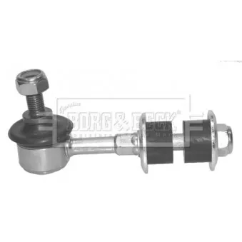 Entretoise/tige, stabilisateur BORG & BECK BDL6607