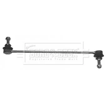 Entretoise/tige, stabilisateur BORG & BECK BDL6610