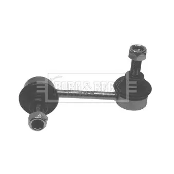 Entretoise/tige, stabilisateur BORG & BECK BDL6619