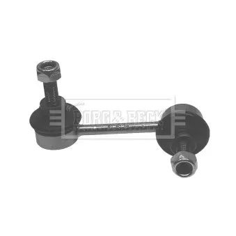 Entretoise/tige, stabilisateur BORG & BECK BDL6620