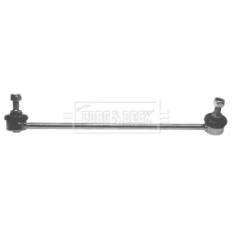 Entretoise/tige, stabilisateur BORG & BECK BDL6622