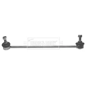 Entretoise/tige, stabilisateur BORG & BECK BDL6623