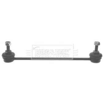 Entretoise/tige, stabilisateur BORG & BECK BDL6625
