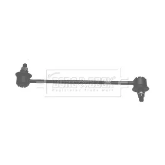Entretoise/tige, stabilisateur BORG & BECK BDL6626