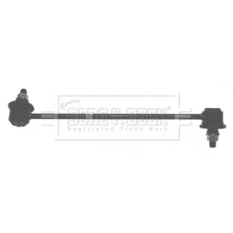 Entretoise/tige, stabilisateur BORG & BECK BDL6627