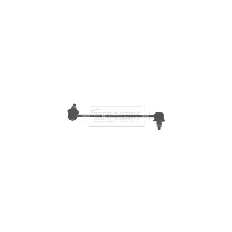 Entretoise/tige, stabilisateur BORG & BECK BDL6627