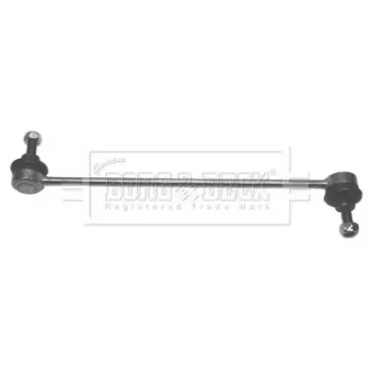 Entretoise/tige, stabilisateur BORG & BECK BDL6630