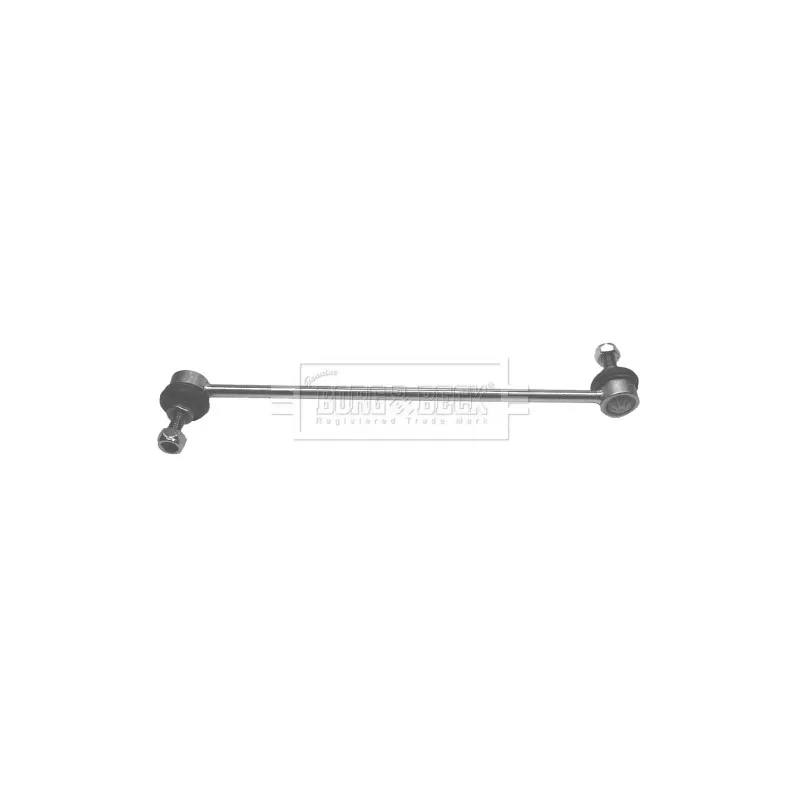 Entretoise/tige, stabilisateur BORG & BECK BDL6631