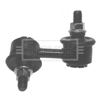 Entretoise/tige, stabilisateur BORG & BECK BDL6633