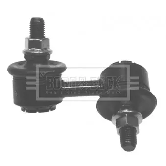 Entretoise/tige, stabilisateur BORG & BECK BDL6634