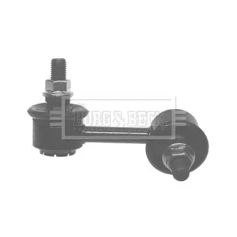 Entretoise/tige, stabilisateur BORG & BECK BDL6636