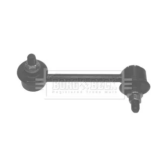 Entretoise/tige, stabilisateur BORG & BECK BDL6637