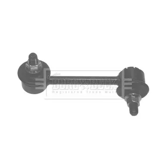 Entretoise/tige, stabilisateur BORG & BECK BDL6639
