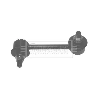 Entretoise/tige, stabilisateur BORG & BECK BDL6640