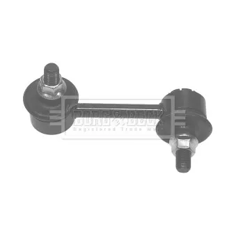 Entretoise/tige, stabilisateur BORG & BECK BDL6641