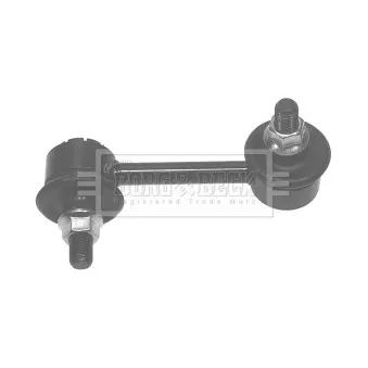 Entretoise/tige, stabilisateur BORG & BECK BDL6642