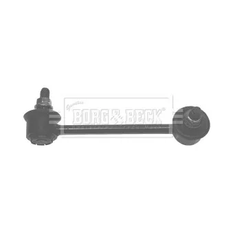 Entretoise/tige, stabilisateur BORG & BECK BDL6645