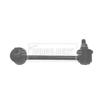 Entretoise/tige, stabilisateur BORG & BECK BDL6646