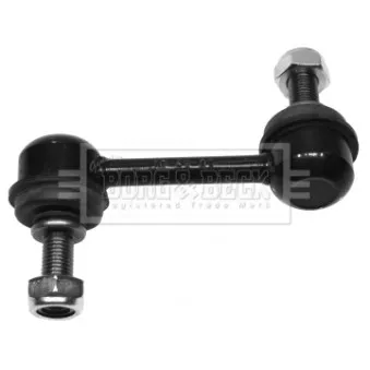 Entretoise/tige, stabilisateur BORG & BECK BDL6648