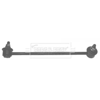 Entretoise/tige, stabilisateur BORG & BECK BDL6649