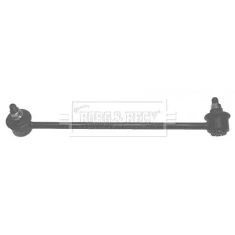 Entretoise/tige, stabilisateur BORG & BECK BDL6650