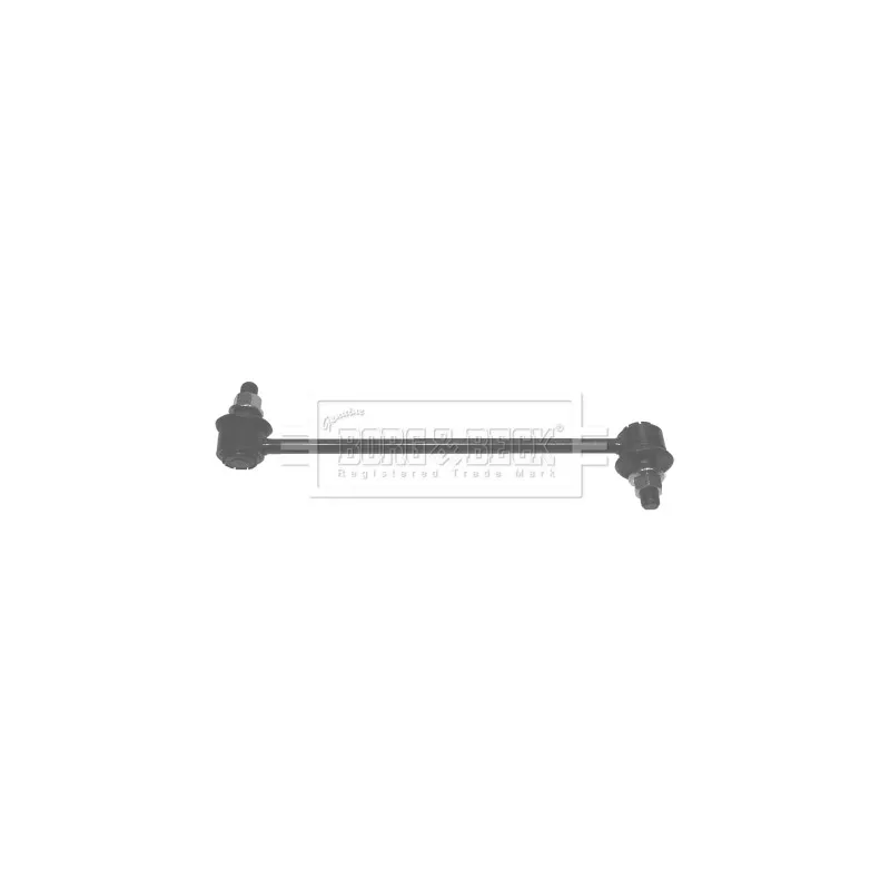 Entretoise/tige, stabilisateur BORG & BECK BDL6653