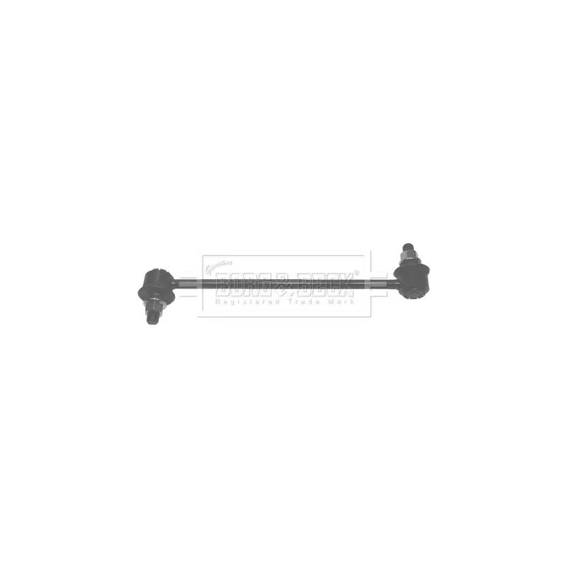 Entretoise/tige, stabilisateur BORG & BECK BDL6654