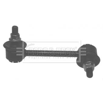 Entretoise/tige, stabilisateur BORG & BECK BDL6655