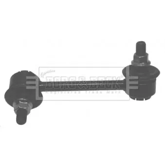 Entretoise/tige, stabilisateur BORG & BECK BDL6656