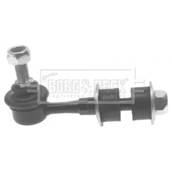 Entretoise/tige, stabilisateur BORG & BECK BDL6657