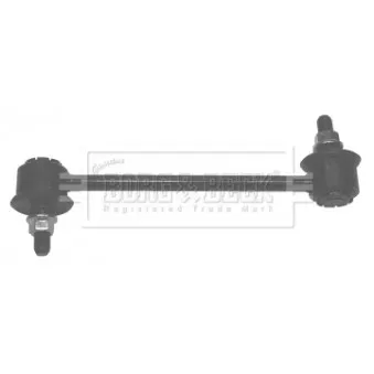 Entretoise/tige, stabilisateur BORG & BECK BDL6658